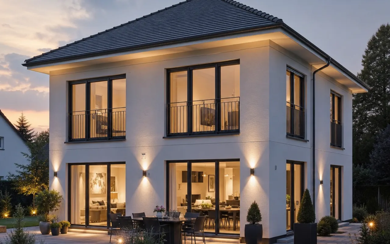Baufritz Stadtvilla Crichton Preis Baufritz Stadtvilla Crichton – Fertighaus Preis pro m²