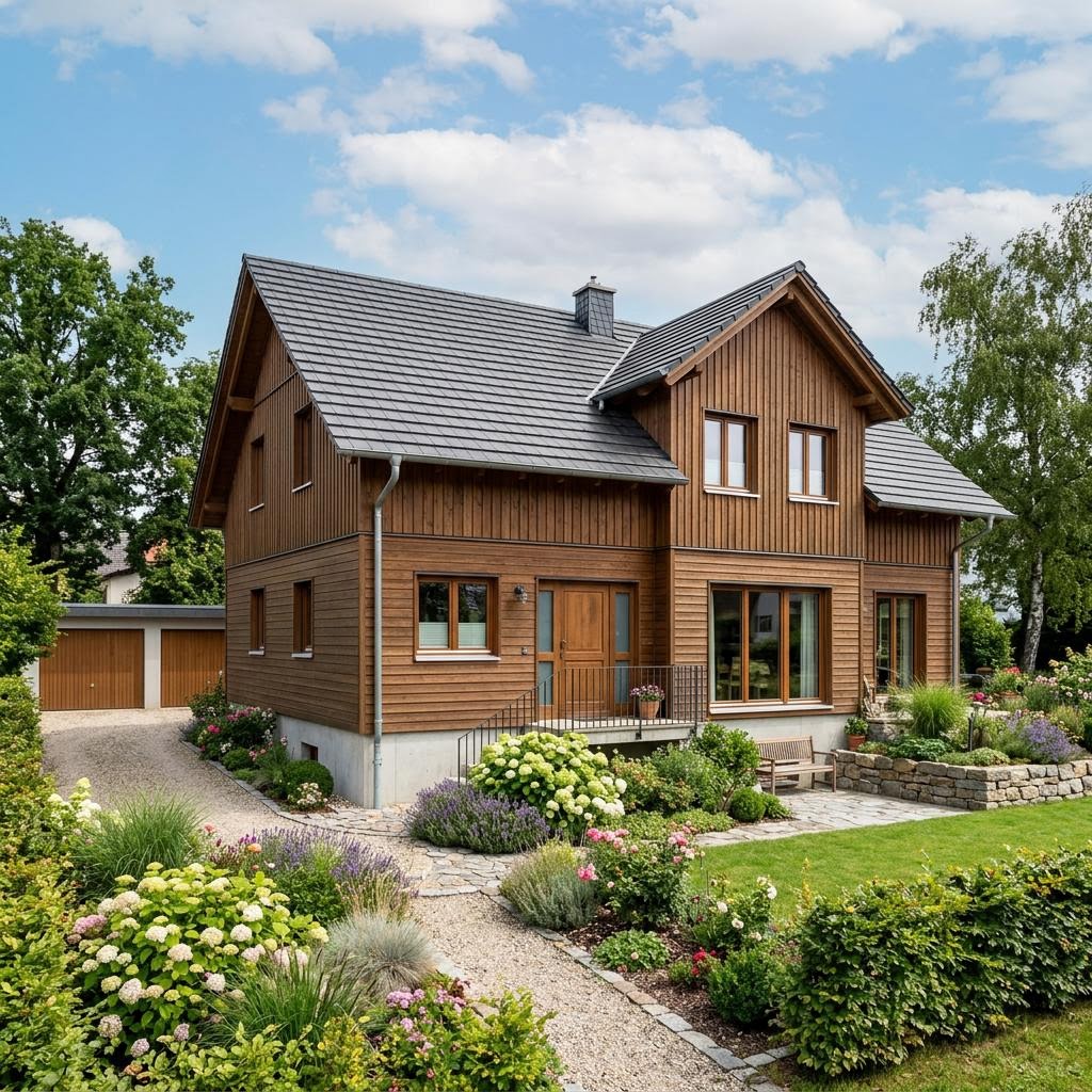 Einfamilienhaus Multitalent 155 von Fertighaus WEISS — Fertighaus mit rund 155 m²