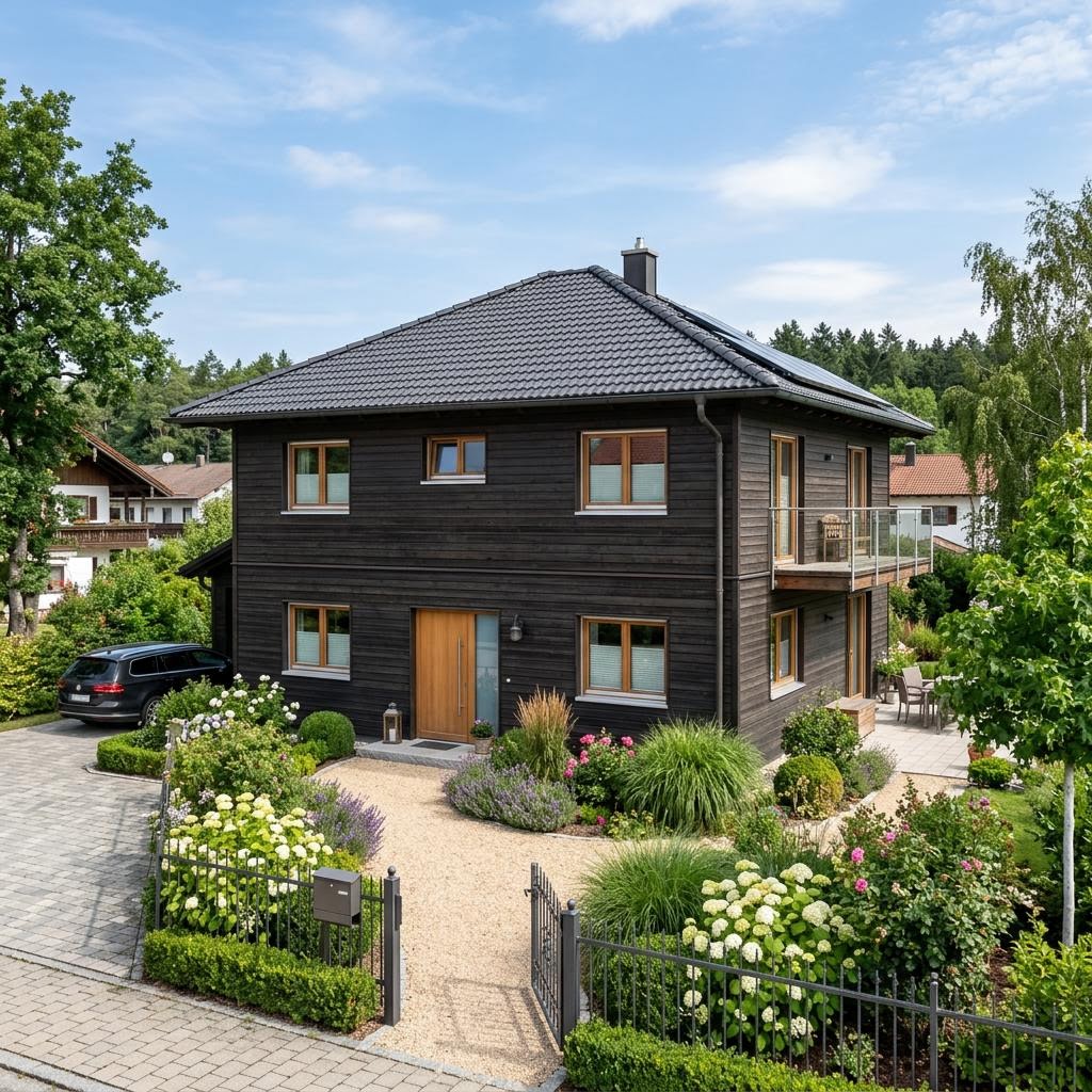 Einfamilienhaus SELECT 190 von Hartl Haus — Fertighaus mit rund 190 m²