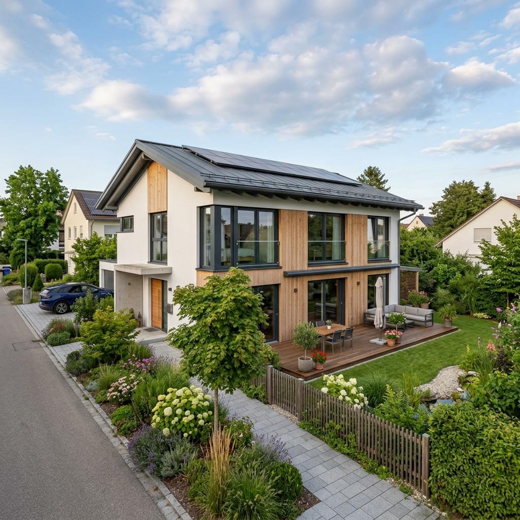Beilharz Haus casaVita 134 – Fertighaus Preis pro m²