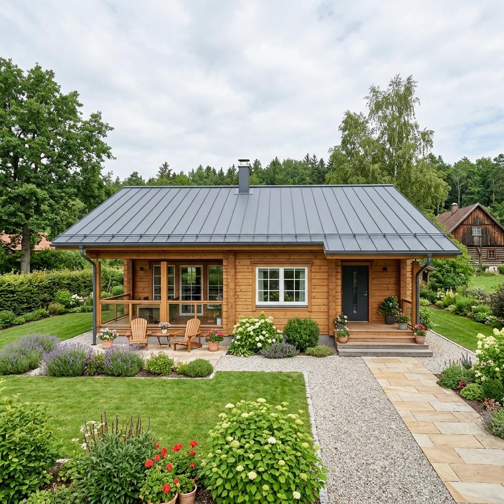 Honka Lumi 96 Preis Honka Lumi 96 – Fertighaus Preis pro m²